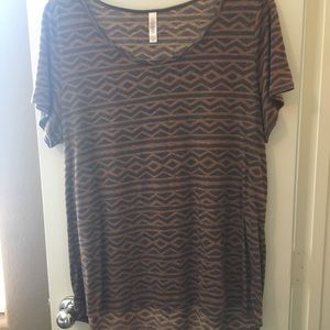 Lularoe Classic T
